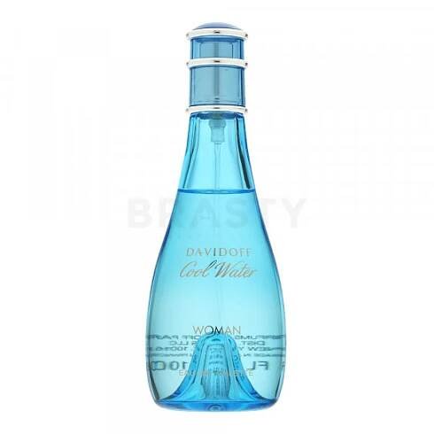 Davidoff Cool Water Woman toaletní voda pro ženy 200 ml