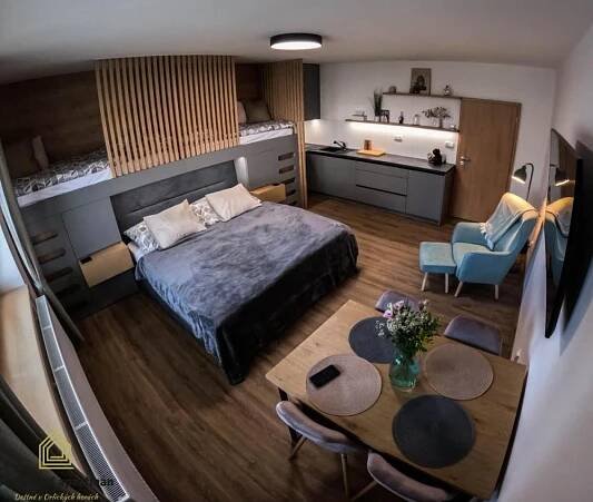 MINIMAX apartmán
