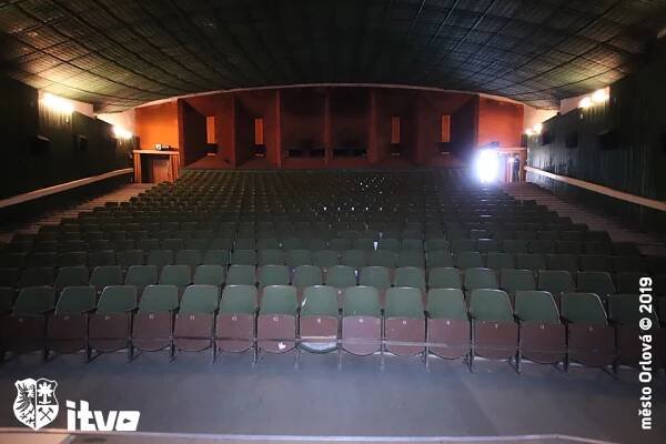 Kino Vesmír 