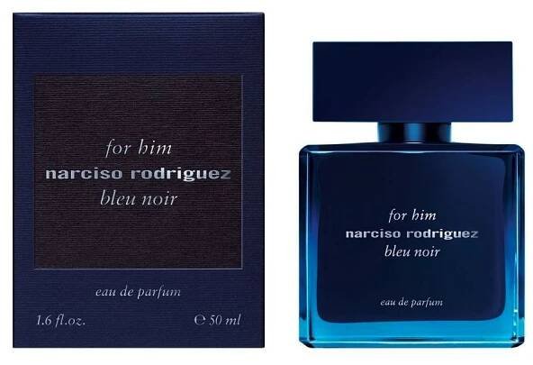 Narciso Rodriguez For Him Bleu Noir EDP 50 ml od 951 Kč
