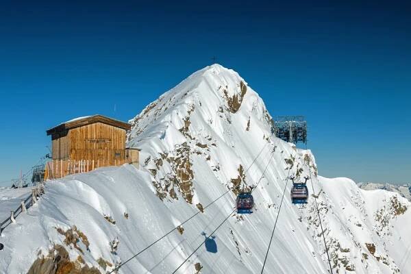 Ledovec Hintertux – lyžování v Rakousku po celý rok | Slevomat.cz