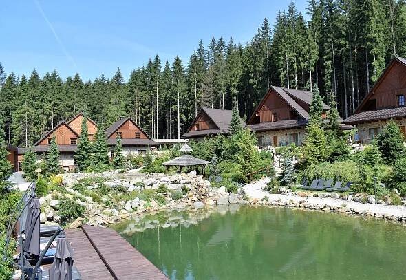 Nejde o diskriminaci rodin s dětmi, říká ředitelka hotelu pro dospělé z Beskyd