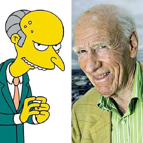 Burns vs. Olav Thon
