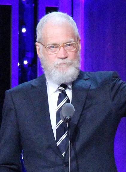 david letterman