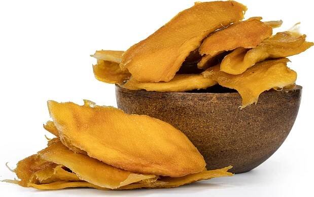 Grizly Mango sušené Fancy 500 g od 319 Kč