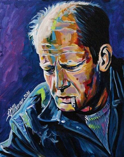 Russell Thomas ART 2014-2022