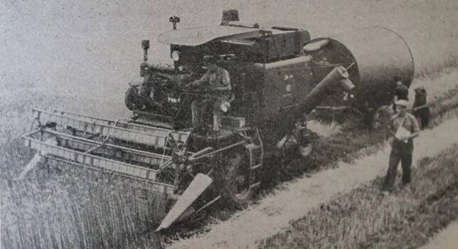 Československý kombajn ŽM-330 v některých směrech předběhl dobu. I tak doplatil na svoji zastaralost