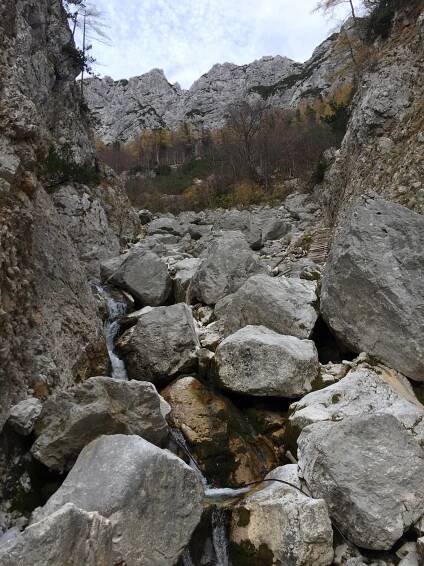 Logarska dolina and Kamniško sedlo | My TravelCation
