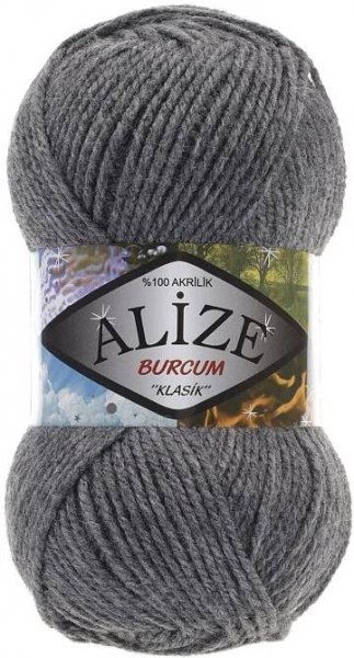 Alize Burcum Klasik 196 Pletací příze - 59 Kč - Muziker