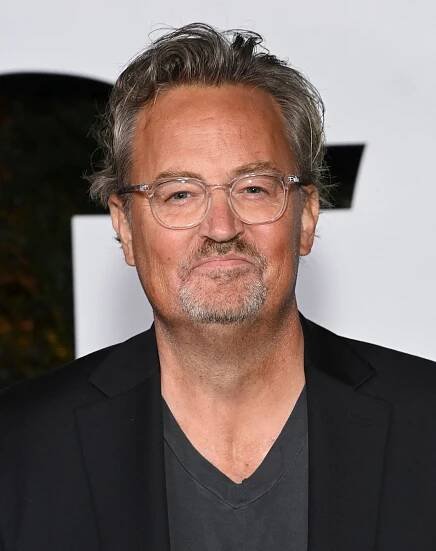 Matthew Perry - Matthew Perry (6/6)