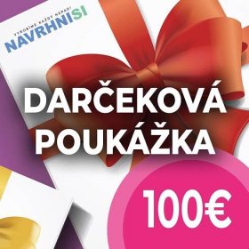 Darčekové poukážky | Navrhnisi.sk