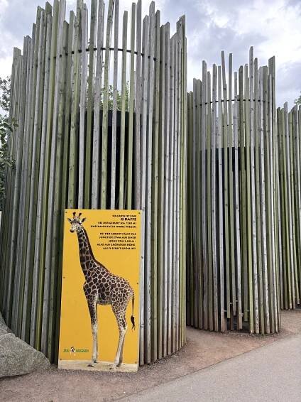Kam s dětmi do zoo? Zkuste Zoo Drážďany! - Rodinné výlety