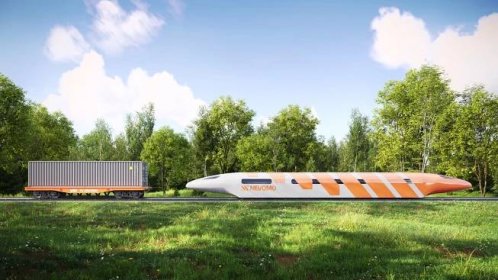 Polský startup zrychlí vlaky i bez lokomotivy. Chce zvýšit kapacitu tratí