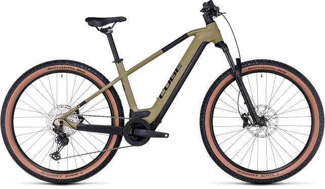 Cube Reaction Hybrid Race 750 Wh 29