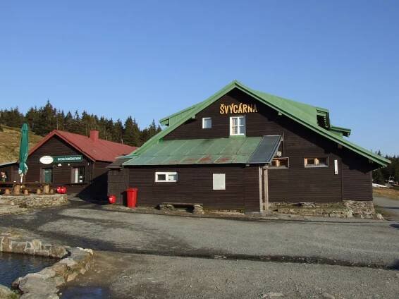 Švýcárna (Kouty nad Desnou)