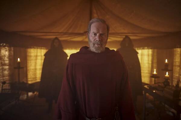 Prokletá - Spojení - Z filmu - Peter Mullan