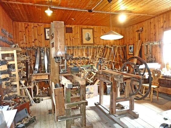 Museum Jochberg | Bergbau . Heimat . Bauern