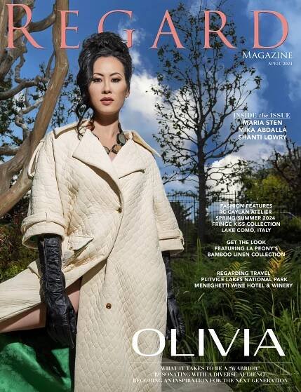 #13 Regard Magazine April 2012 by Regard Magazine, LLC - Issuu