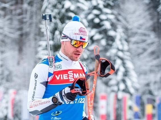 SP Ruhpolding 2022, tréninky - Biatlon