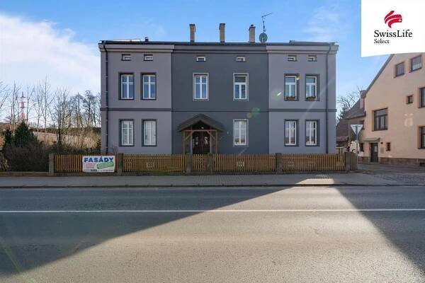 Prodej Byt 3+1, Náchodská, Trutnov - Dolní Předměstí