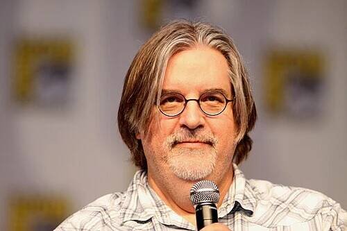 Category:Matt Groening - Wikimedia Commons