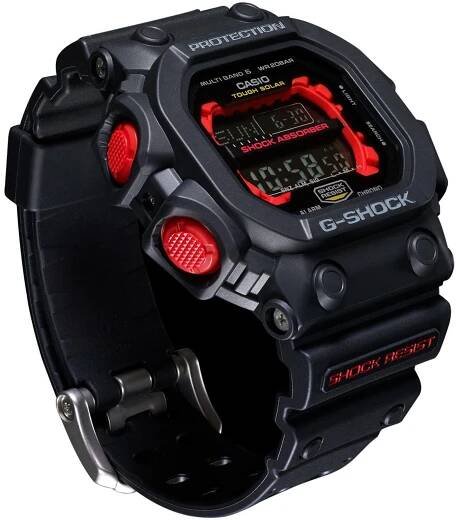 Casio GXW-56-1AER G-Shock radio controlled solar 54mm 20ATM