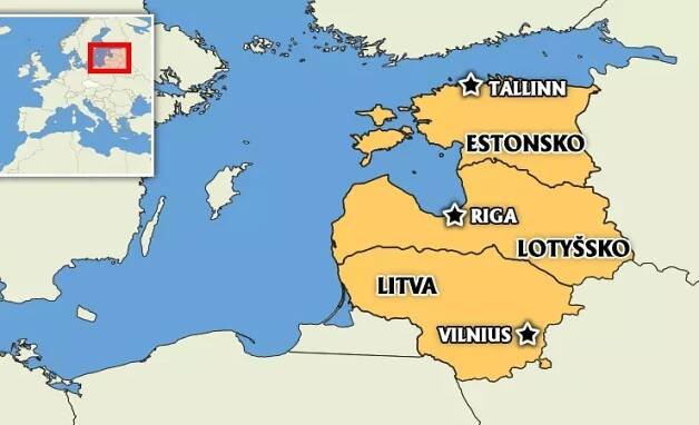 České národní listy - příspěvky 