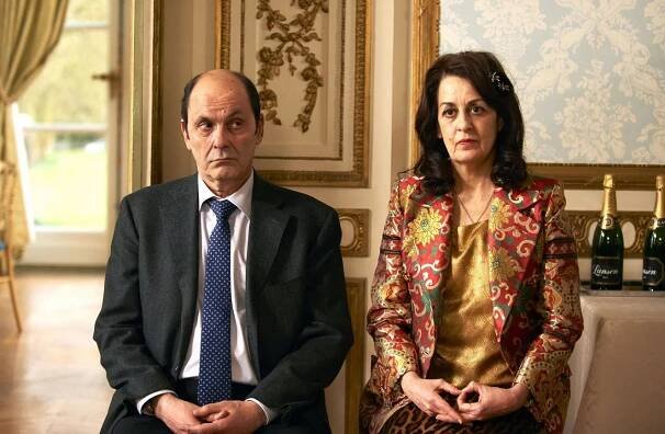 Au bout du conte - Z filmu - Jean-Pierre Bacri, Dominique Valadié