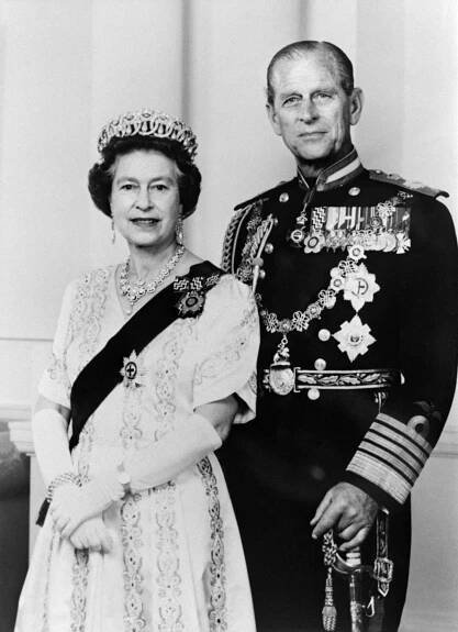 Veřejnost už zná příčinu úmrtí prince Philipa (99)