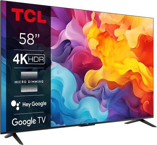 TCL 58" LED (58V6B)