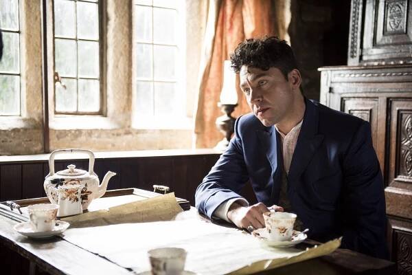 Houdini and Doyle - The Monsters of Nethermoor - Z filmu - Michael Weston