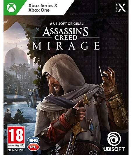 Hra Ubisoft Xbox Assassin