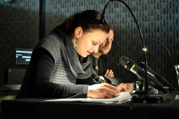 Jak Tereza Vilišová zápasila s Hlavou umělce aneb Literární šichta pod vysokou pecí