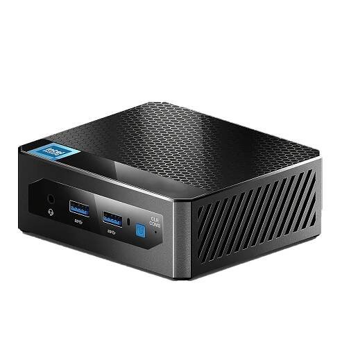 Mini PC Computer, * *95 (up To 3.4GHz) 16GB DDR4 512GB M.2 SSD Desktop Computers, Micro PC Support *, For School/Home