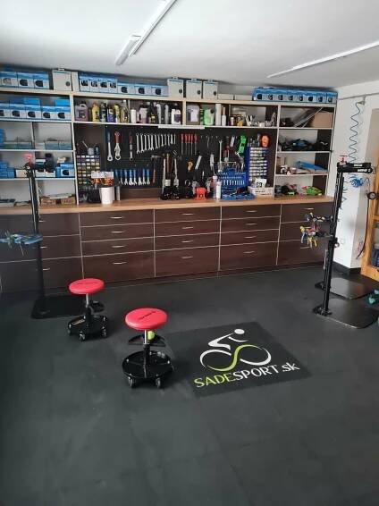 Bikeservis, Slovensko - Fortelock
