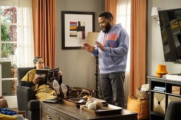Black-ish - Adventure to Ventura - Z filmu - Tracee Ellis Ross, Anthony Anderson