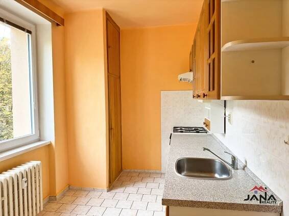 PRONAJATO: Byt 2+1, 51 m2, ul. Brigádnická, Turnov - Jana Sedláčková | JANA Reality 