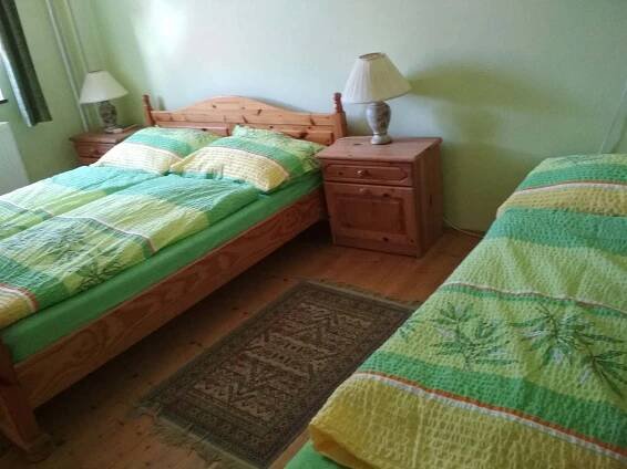 Apartmán č. 2 - Leština u Strmilova - foto 18
