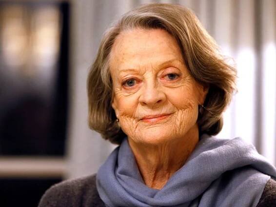 Zemřela britská herečka Maggie Smithová, profesorka McGonagallová z Harryho Pottera. Bylo jí 89 let