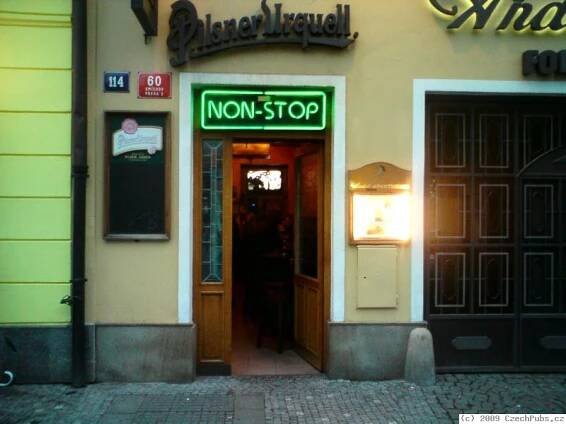 Plzeňský Restaurant Anděl