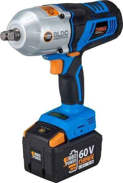Narex ASR 620-3MTB T-Loc 65405700 + 2x 3,0 Ah + kufr