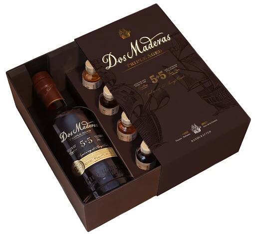 Dos Maderas 5 + 5 Tasting Set 0,7 l