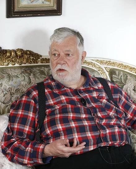Před půl rokem mi zemřela maminka, ale na covid-19 to nebylo, řekl Expresu Zavřel