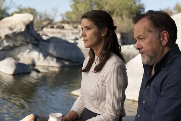 Soulmates - The Lovers - Z filmu - Sonya Cassidy, David Costabile