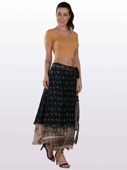 magic wrap skirts