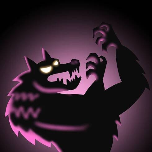 GitHub - yaaooo/werewolf-vscode-theme: A dark, neo-noir VS Code theme inspired by Telltale's The Wolf Among Us.