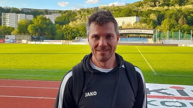 Trenér Douděra o svém synovi Davidu Douděrovi ze Slavie: Svou energií se dostal tam, kde je