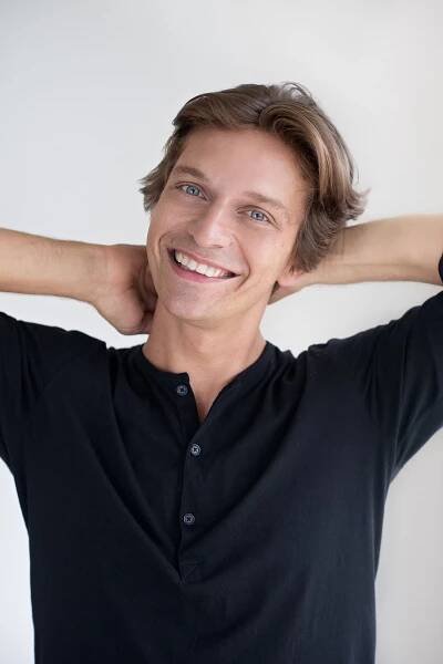 choreograf Tomas Slavicek