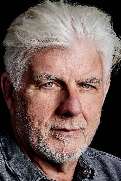Michael McDonald Author Photo