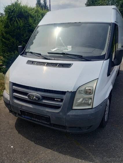 Díly Ford Transit 2,2 a 2,4 - Praha - východ